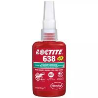 Вал-втулочный фиксатор Loctite 638 50 мл