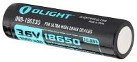 Аккумулятор Olight 18650 3,7 В 3000 мА·ч 1 шт