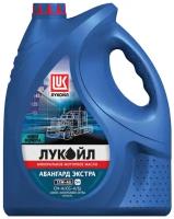 LUKOIL 3636301 ЛУКОЙЛ Авангард 15W40 (5L)_масло моторное! минеральное API CF-4/SG