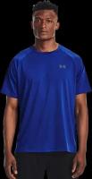 Футболка Under Armour UA Tech SS Tee Royal Blue (XL)