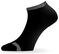 Носки укороченные Lasting Bamboo Socks ABE 900 черные M