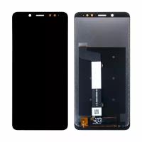 Дисплей для Xiaomi Redmi Note 5 в сборе с тачскрином Черный