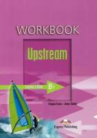 Upstream Pre-Intermediate B1 Workbook. (Teacher's - overprinted) Книга для учителя к рабочей тетради