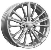 Колесный диск Кик КС871 6.5x16/5x108 D63.35 ET50 сильвер