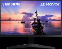 Монитор 27" Samsung T35F LF27T350FHRXEN IPS, 1920x1080, черный