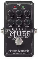 Electro-Harmonix (EHX) Nano Metal Muff