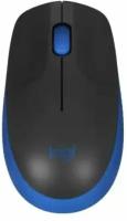 Мышь беспроводная Logitech M190 910-005925, синий