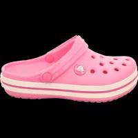 Сабо CROCS, Цвет: розовый, Размер: 24