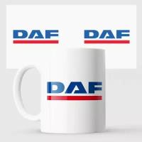 Кружка DAF лого