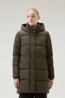 Парка WOOLRICH CFWWOU0697FRUT1148/614/S Темно-Зеленый