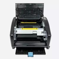 Принтер лазерный HIPER P-1120, ч/б, A4, черный