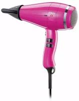 Фен для волос профессиональный Valera Vanity Hi-Power RC Hot Pink VA 8605 RC HP, 2400W