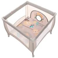 Манеж Baby Design Play Up, 09 beige 2020