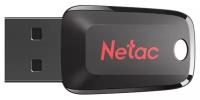 Флешка 128Gb Netac U197 black USB 2.0 (NT03U197N-128G-20BK)