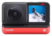 Экшн камера Insta 360 One RS 4K