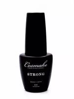 Cosmake Базовое покрытие Base Coat Strong, прозрачный №631, 16 мл