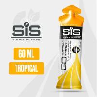 SiS Изотоник Go Energy Gel Тропик, 60мл