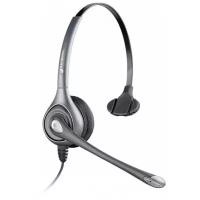 Plantronics Гарнитура проводная Plantronics SupraPlus NC Wideband (82311-41)