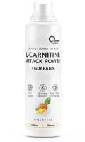 Optimum System L-Carnitine Attack Power 500 мл (Optimum System) Ананас