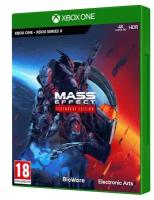 Mass Effect. Legendary Edition (Xbox, русские субтитры)