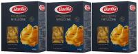 Макаронные изделия Гнёзда Barilla Fettuccine n.166, из твёрдых сортов пшеницы, набор 3х500 г