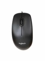 Мышь Logitech M100 USB Dark Grey 910-005006