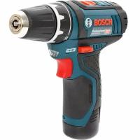 Дрель-шуруповерт аккумуляторная BOSCH GSR 12V-15 (1 х 2 Ah)