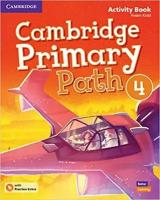 Cambridge Primary Path 4. Activity Book + Practice Extra