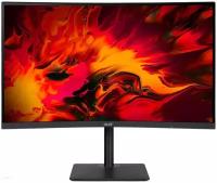 27" Монитор Acer XZ273UXbmiiphx, 2560x1440, 240 Гц, *VA, черный