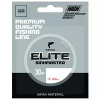 Леска монофильная зимняя Salmo Elite SINKMASTER 030/008