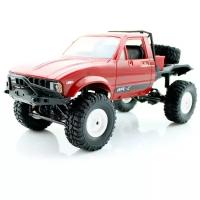 WPL C14 RTR, 1:16, 30 см, красный