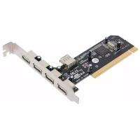 Orient NC-612 (oem) Pci, Usb2.0, 4 port-ext, 1 port-int