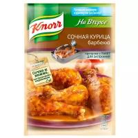 Knorr на второе приправа Сочная курица барбекю 26 гр