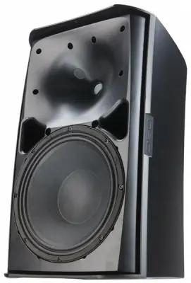 QSC AD-S10T, black