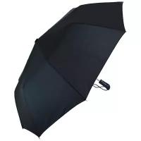 Мужской зонт, Popular 1047 черный