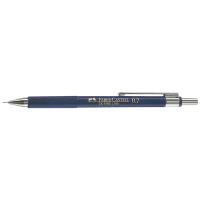 Карандаш механический Faber-Castell "TK-Fine 1306" 0,7мм, HB, синий корпус