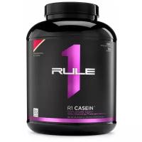 RULE ONE Casein Большая банка фиолетовый 1800 г (Strawberries & Creme)