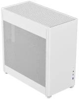 Компьютерный корпус Gamemax MeshBox White ATX case, white, w/o PSU