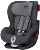 Автокресло Britax Roemer King II LS, Storm Grey (Black Series)