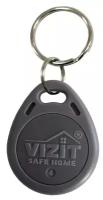 Ключ бесконтактный RF2.1 (Ключ VIZIT-RF2.1) | код 208525 | Vizit (10шт.в упак.)