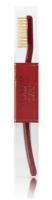 Зубная щетка Acca Kappa из натуральной щетины Vintage Toothbrush Pure Red Bristle 21J580RB