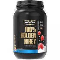 Maxler Golden Whey 908 г Strawberry