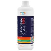 Liquid & Liquid L-Carnitine Crystal 5000 (1000 мл) - Цитрусовый