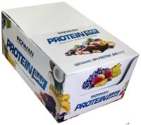 IRONMAN Protein Bar 50 г (коробка 24 шт) (Кокос)