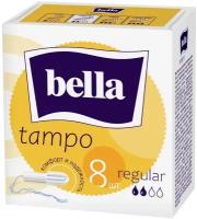 Bella тампоны Tampo regular easy twist 8 шт