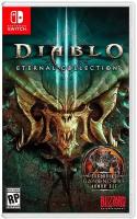 Diablo III: Eternal Collection для Nintendo Switch (русская версия)