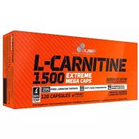 Olimp Sport Nutrition L-Carnitine 1500 Extreme Mega Caps - 120 капс