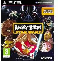 Игра PS3 Angry Birds Star Wars