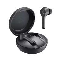 Bluetooth-гарнитура Soundpeats TWS Mac Black