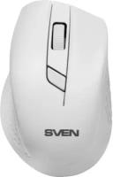 Мышь беспроводная Sven RX-325 Wireless White